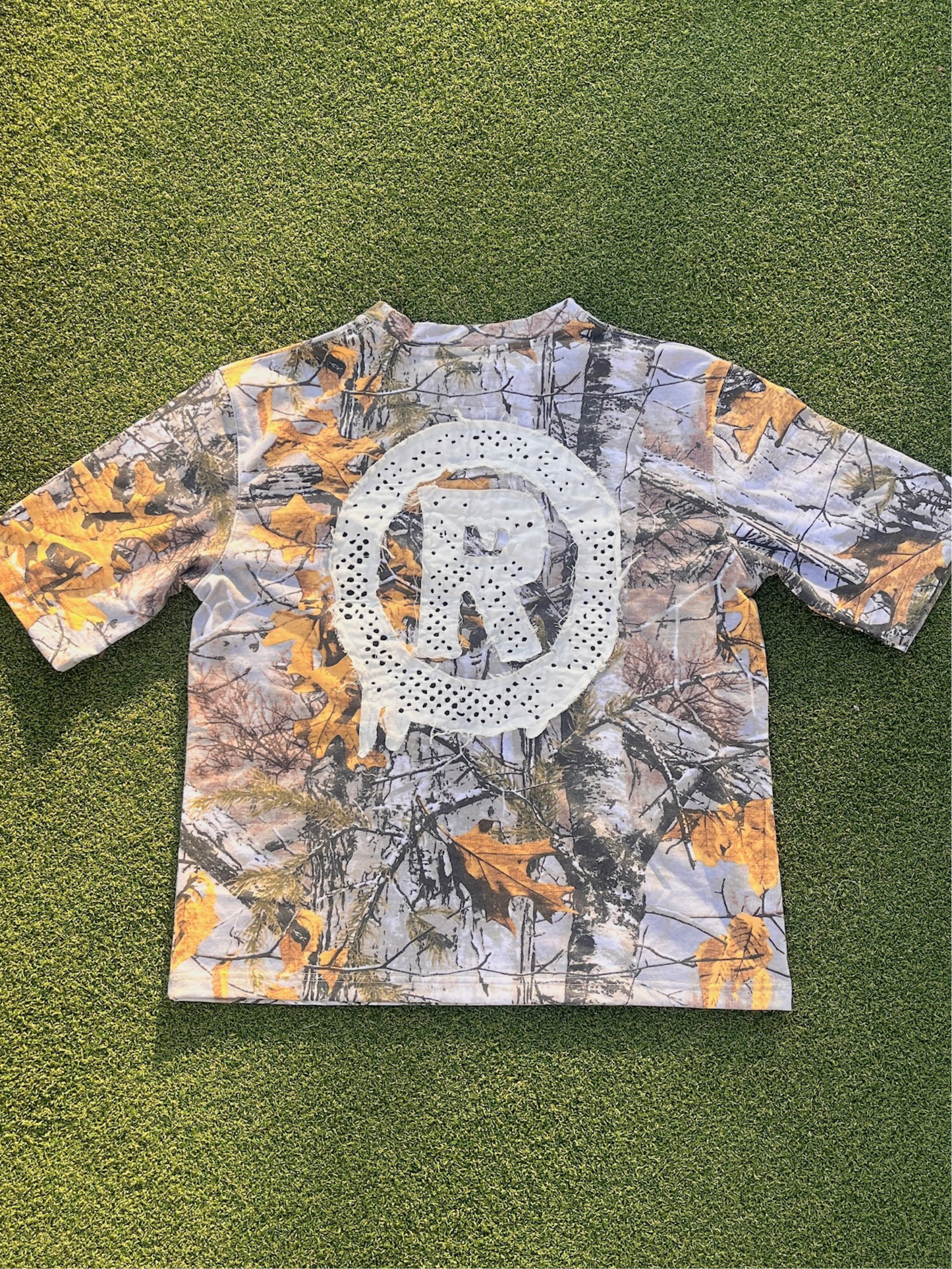 Mind On Millions Camo Tee