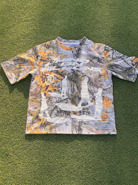 Mind On Millions Camo Tee