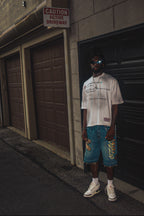 CERTIFIED ACID WASH STATEMENT TEE